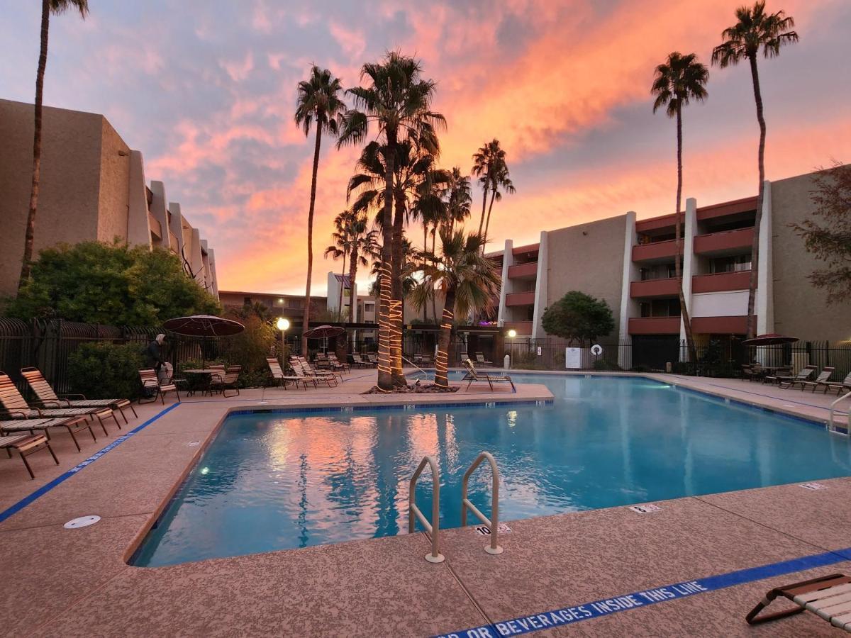 Lux Resort Condo Scottsdale Exteriér fotografie
